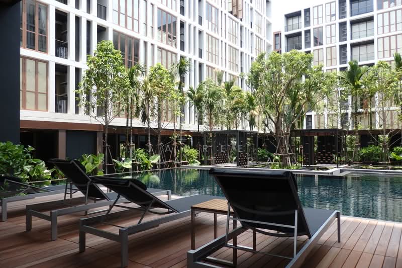 Hasu Haus, Bangkok, Sukhumvit 77 Road, Phra Kanong Nua, Watthana, Bangkok, 1 Bedroom, 32 sqm, Condo For Rent, by Jakree Buajatturat, 500409088 - DDproperty.com