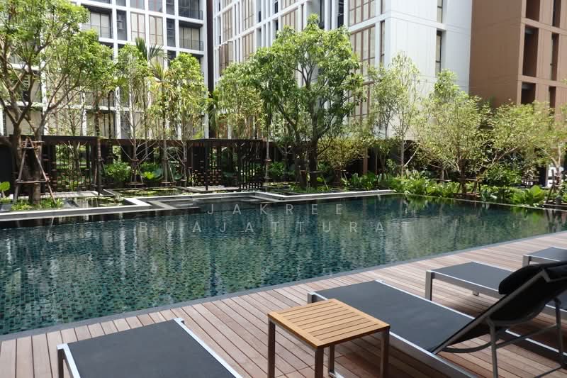 Hasu Haus, Bangkok, Sukhumvit 77 Road, Phra Kanong Nua, Watthana, Bangkok, 1 Bedroom, 32 sqm, Condo For Rent, by Jakree Buajatturat, 500409088 - DDproperty.com