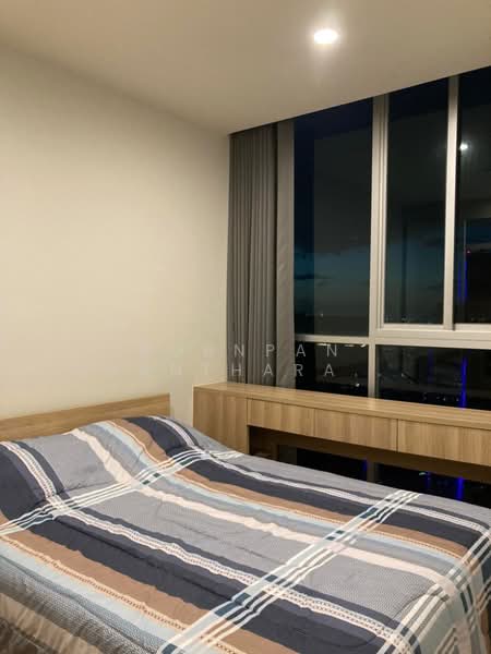 Noble Revolve Ratchada 2, Bangkok, 70 Soi Ratchadaphisek 10, Ratchadaphisek Road, Huai Khwang, Bangkok, 1 Bedroom, 26 sqm, Condo For Rent, by Pornpan Chantharakasemchai, 500409090 - DDproperty.com