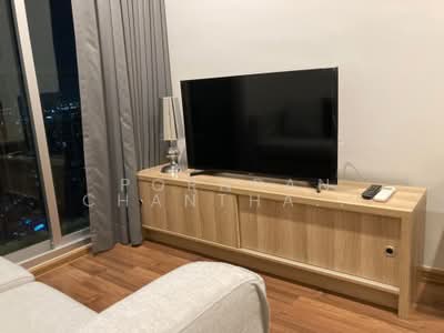 For Rent - Noble Revolve Ratchada 2, Bangkok
