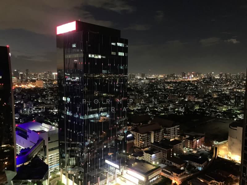 Noble Revolve Ratchada 2, Bangkok, 70 Soi Ratchadaphisek 10, Ratchadaphisek Road, Huai Khwang, Bangkok, 1 Bedroom, 26 sqm, Condo For Rent, by Pornpan Chantharakasemchai, 500409090 - DDproperty.com