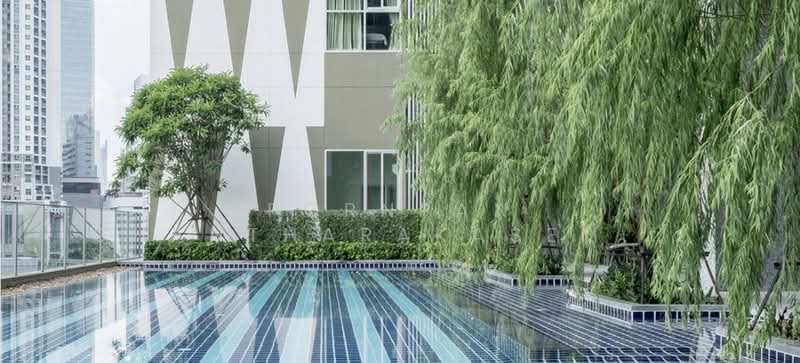 Noble Revolve Ratchada 2, Bangkok, 70 Soi Ratchadaphisek 10, Ratchadaphisek Road, Huai Khwang, Bangkok, 1 Bedroom, 26 sqm, Condo For Rent, by Pornpan Chantharakasemchai, 500409090 - DDproperty.com