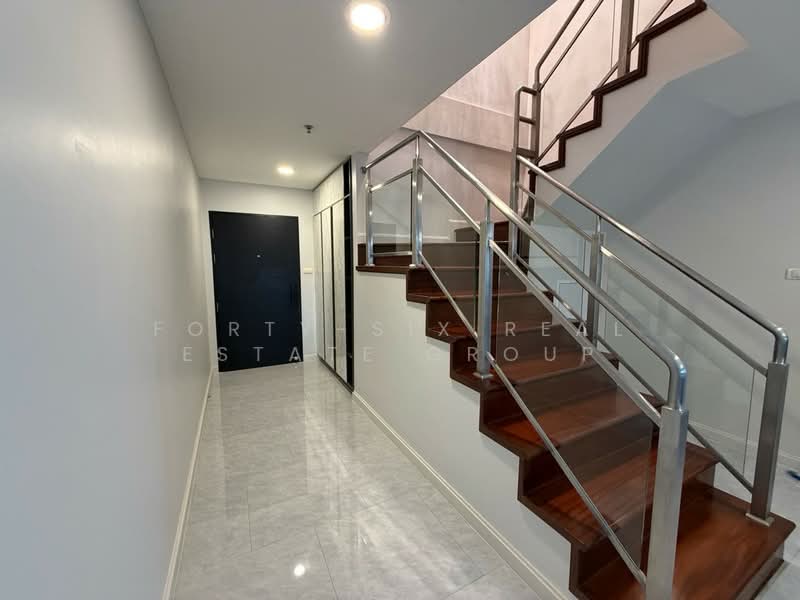 Belle Grand Rama 9, Bangkok, 131 Rama 9 Road, Huai Khwang, Bangkok, 4 Bedrooms, 173 sqm, Condo For Rent, by Forty-Six Real Estate Group, 500409092 - DDproperty.com