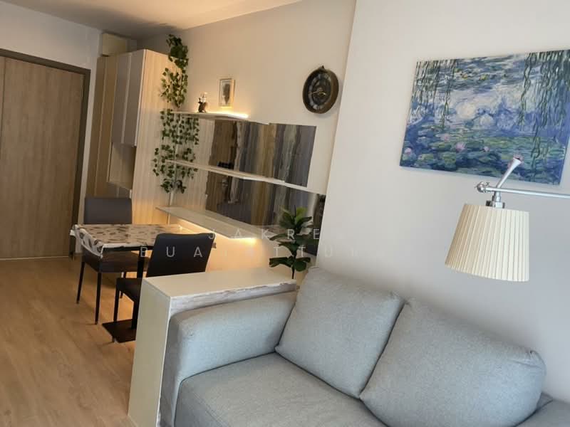 IDEO O2 Bangna, Bangkok, 195 Sanphawut Road, Bang Na Tai, Bang Na, Bangkok, 1 Bedroom, 33 sqm, Condo For Rent, by Jakree Buajatturat, 500409093 - DDproperty.com