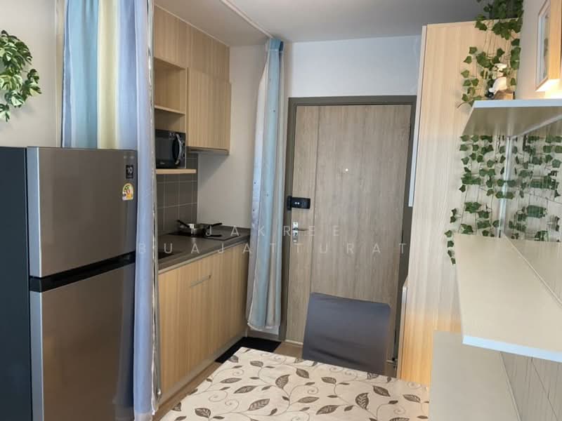 IDEO O2 Bangna, Bangkok, 195 Sanphawut Road, Bang Na Tai, Bang Na, Bangkok, 1 Bedroom, 33 sqm, Condo For Rent, by Jakree Buajatturat, 500409093 - DDproperty.com
