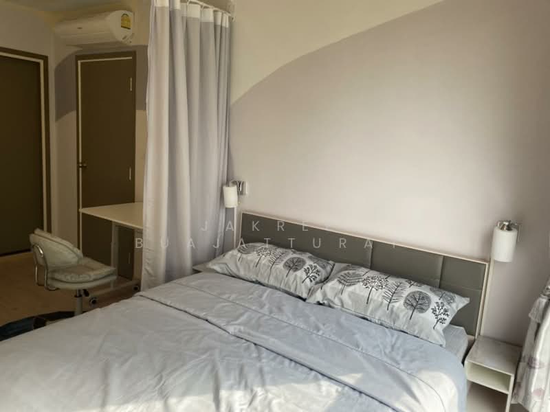IDEO O2 Bangna, Bangkok, 195 Sanphawut Road, Bang Na Tai, Bang Na, Bangkok, 1 Bedroom, 33 sqm, Condo For Rent, by Jakree Buajatturat, 500409093 - DDproperty.com