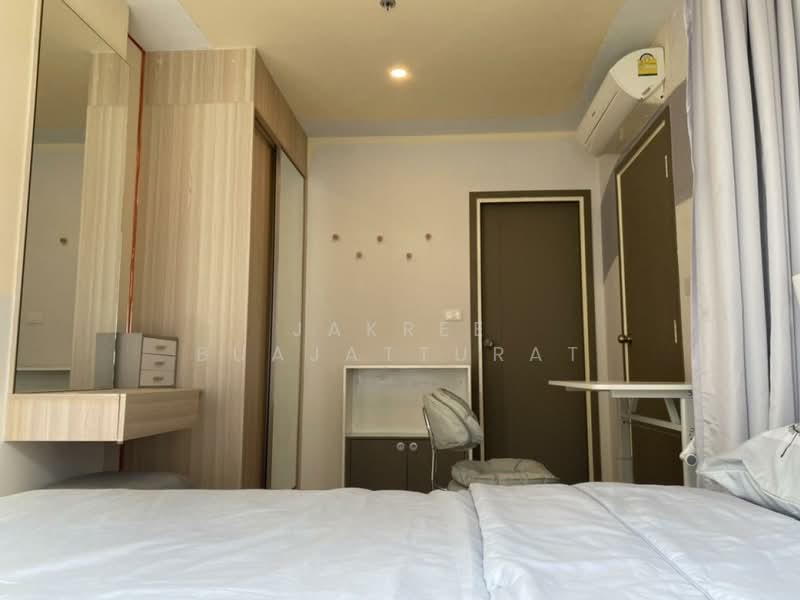 IDEO O2 Bangna, Bangkok, 195 Sanphawut Road, Bang Na Tai, Bang Na, Bangkok, 1 Bedroom, 33 sqm, Condo For Rent, by Jakree Buajatturat, 500409093 - DDproperty.com