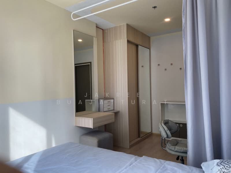 IDEO O2 Bangna, Bangkok, 195 Sanphawut Road, Bang Na Tai, Bang Na, Bangkok, 1 Bedroom, 33 sqm, Condo For Rent, by Jakree Buajatturat, 500409093 - DDproperty.com