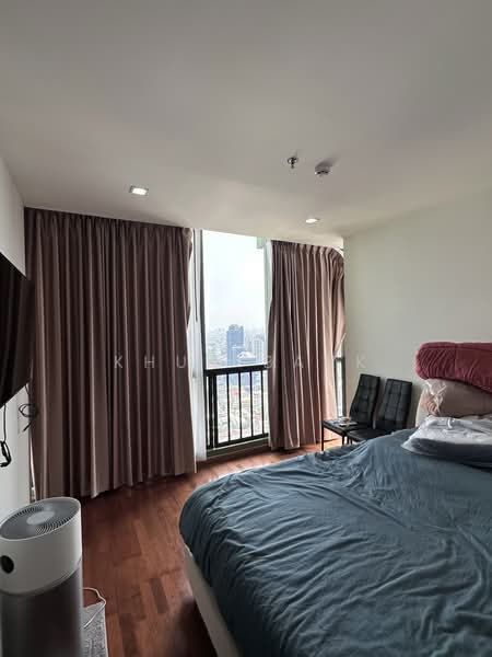 Wish Signature Midtown Siam : วิช ซิกเนเจอร์ มิดทาวน์ สยาม, กรุงเทพ, 512 เพชรบุรี, ถนนเพชรบุรี, ราชเทวี, กรุงเทพ, 90 ตร.ม., คอนโด ให้เช่า, โดย Khun Bank, 500409098 - DDproperty.com