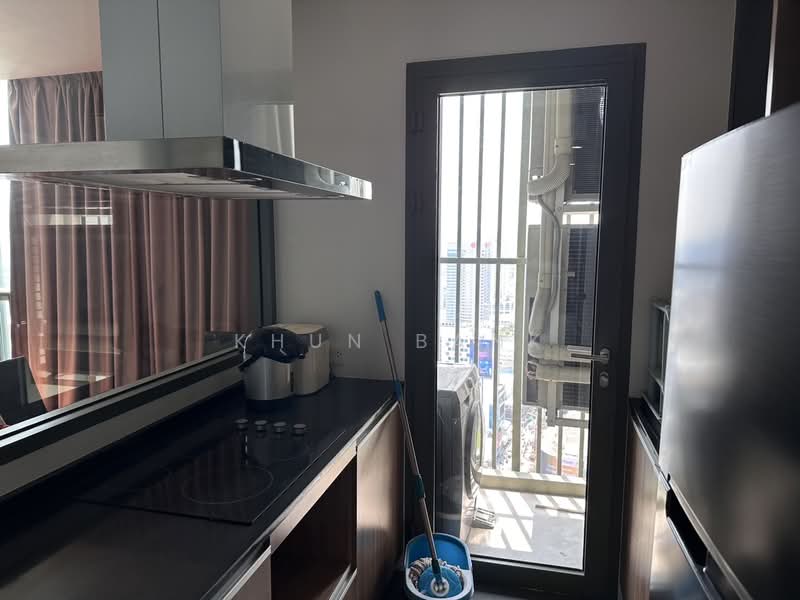 Wish Signature Midtown Siam, Bangkok, 512 Phetchaburi Road, Thanon Phetchaburi, Ratchathewi, Bangkok, 3 Bedrooms, 90 sqm, Condo For Rent, by Khun Bank, 500409098 - DDproperty.com