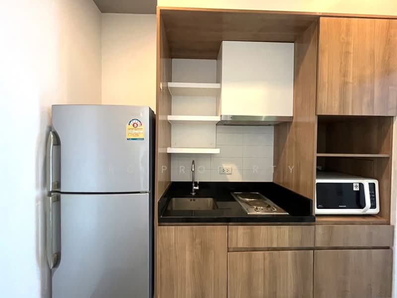 Blocs 77, Bangkok, 291 On Nut Rd, Phra Kanong Nua, Watthana, Bangkok, 1 Bedroom, 31 sqm, Condo For Rent, by Trc Property, 500409101 - DDproperty.com