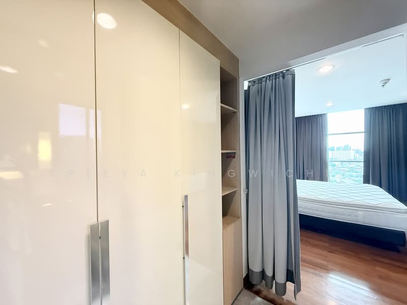Rhythm Ratchada, Bangkok, 558 Ratchadaphisek Road, Samsen Nok, Huai Khwang, Bangkok, 2 Bedrooms, 73 sqm, Condo For Rent, by Areeya Kingwichit, 500409103 - DDproperty.com