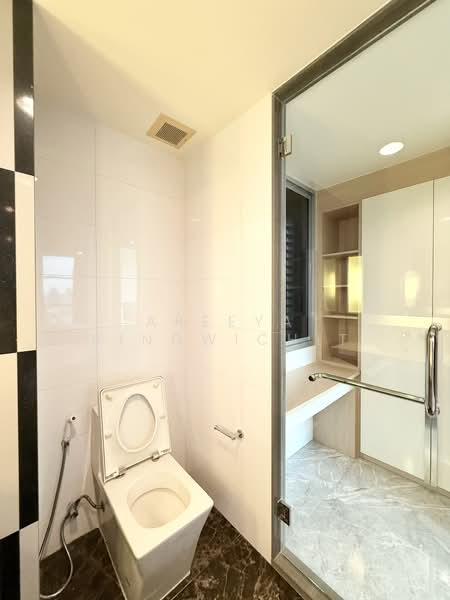 Rhythm Ratchada, Bangkok, 558 Ratchadaphisek Road, Samsen Nok, Huai Khwang, Bangkok, 2 Bedrooms, 73 sqm, Condo For Rent, by Areeya Kingwichit, 500409103 - DDproperty.com