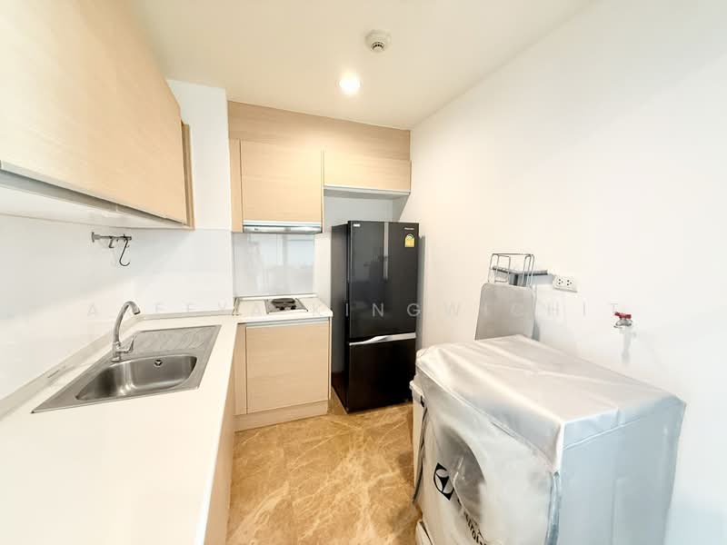 Rhythm Ratchada, Bangkok, 558 Ratchadaphisek Road, Samsen Nok, Huai Khwang, Bangkok, 2 Bedrooms, 73 sqm, Condo For Rent, by Areeya Kingwichit, 500409103 - DDproperty.com