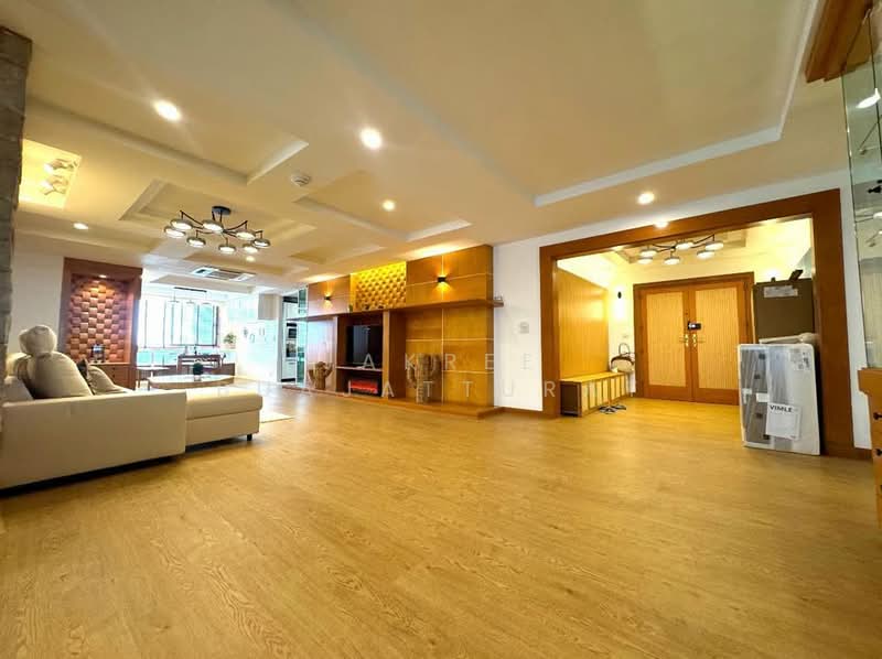 President Park Sukhumvit 24, Bangkok, 99 Sukhumvit 24 Alley, Khlongtoei Nua, Watthana, Bangkok, 3 Bedrooms, 223 sqm, Condo For Rent, by Jakree Buajatturat, 500409104 - DDproperty.com