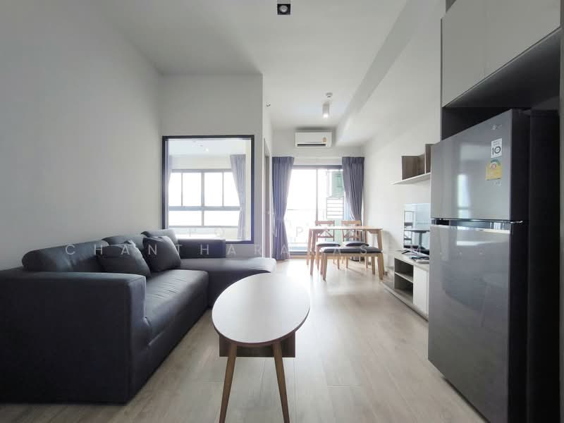 IDEO Rama 9-Asoke, Bangkok, Rama 9 Road, Huai Khwang, Bangkok, 1 Bedroom, 37 sqm, Condo For Rent, by Pornpan Chantharakasemchai, 500409108 - DDproperty.com