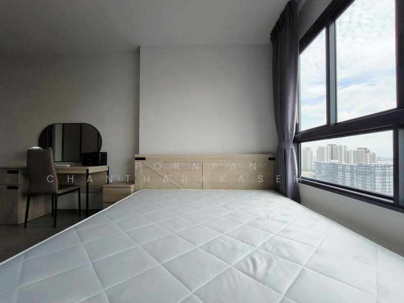 IDEO Rama 9-Asoke, Bangkok, Rama 9 Road, Huai Khwang, Bangkok, 1 Bedroom, 37 sqm, Condo For Rent, by Pornpan Chantharakasemchai, 500409108 - DDproperty.com