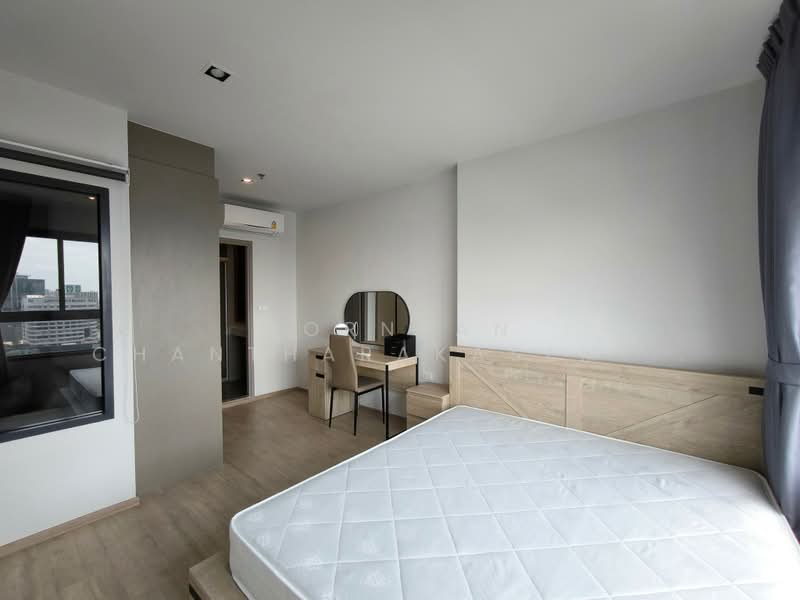 IDEO Rama 9-Asoke, Bangkok, Rama 9 Road, Huai Khwang, Bangkok, 1 Bedroom, 37 sqm, Condo For Rent, by Pornpan Chantharakasemchai, 500409108 - DDproperty.com