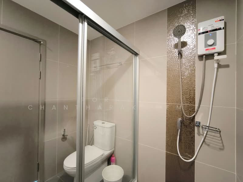 IDEO Rama 9-Asoke, Bangkok, Rama 9 Road, Huai Khwang, Bangkok, 1 Bedroom, 37 sqm, Condo For Rent, by Pornpan Chantharakasemchai, 500409108 - DDproperty.com