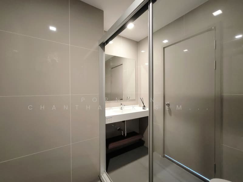 IDEO Rama 9-Asoke, Bangkok, Rama 9 Road, Huai Khwang, Bangkok, 1 Bedroom, 37 sqm, Condo For Rent, by Pornpan Chantharakasemchai, 500409108 - DDproperty.com