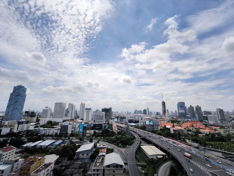 IDEO Rama 9-Asoke : ไอดีโอ พระราม 9-อโศก, กรุงเทพ, ถนนพระราม 9, ห้วยขวาง, กรุงเทพ, 37 ตร.ม., คอนโด ให้เช่า, โดย Pornpan Chantharakasemchai, 500409108 - DDproperty.com