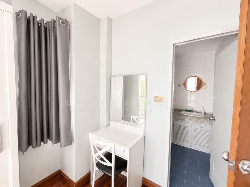 Baan Supakorn, Nonthaburi, Bang Kruai Road - Bangkok, Sai Noi, Nonthaburi, 3 Bedrooms, 180 sqm, Townhouse For Sale, by Laphasrada Suebthai, 500409109 - DDproperty.com
