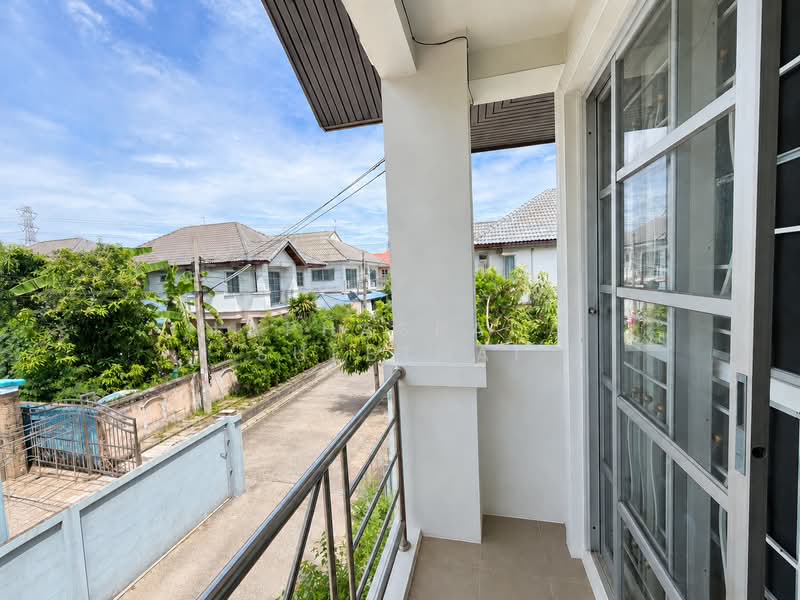 Baan Supakorn : บ้านศุภากร, นนทบุรี, ถนน บางกรวย - กรุงเทพ, ไทรน้อย, นนทบุรี, 180 ตร.ม., ทาวน์เฮ้าส์ ขาย, โดย Laphasrada Suebthai, 500409109 - DDproperty.com