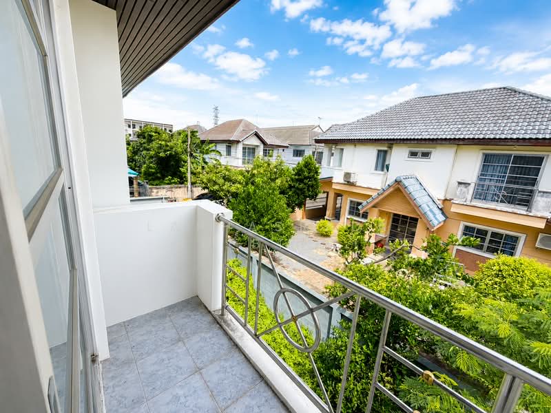 Baan Supakorn, Nonthaburi, Bang Kruai Road - Bangkok, Sai Noi, Nonthaburi, 3 Bedrooms, 180 sqm, Townhouse For Sale, by Laphasrada Suebthai, 500409109 - DDproperty.com