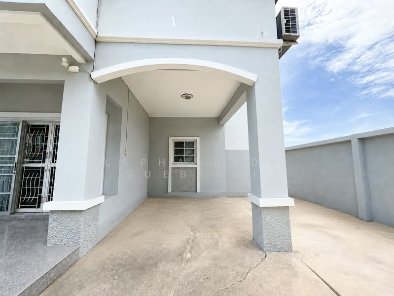 Baan Supakorn, Nonthaburi, Bang Kruai Road - Bangkok, Sai Noi, Nonthaburi, 3 Bedrooms, 180 sqm, Townhouse For Sale, by Laphasrada Suebthai, 500409109 - DDproperty.com