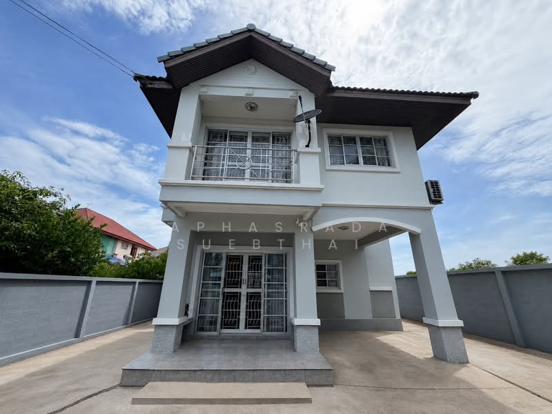 Baan Supakorn : บ้านศุภากร, นนทบุรี, ถนน บางกรวย - กรุงเทพ, ไทรน้อย, นนทบุรี, 180 ตร.ม., ทาวน์เฮ้าส์ ขาย, โดย Laphasrada Suebthai, 500409109 - DDproperty.com