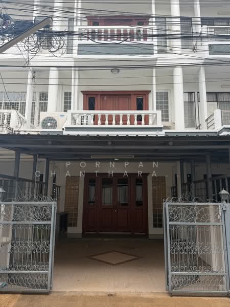 บ้าน 4-ห้องนอน, กรุงเทพ, บางบำหรุ, บางพลัด, กรุงเทพ, 104 ตร.ม., บ้านเดี่ยว ให้เช่า, โดย Pornpan Chantharakasemchai, 500409111 - DDproperty.com
