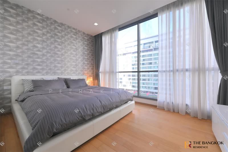 Hyde Sukhumvit 13, Bangkok, 13 Sukhumvit Road, Khlongtoei Nua, Watthana, Bangkok, 2 Bedrooms, 77 sqm, Condo For Rent, by Nicha Peerakittikul, 500409112 - DDproperty.com