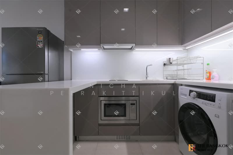 Hyde Sukhumvit 13, Bangkok, 13 Sukhumvit Road, Khlongtoei Nua, Watthana, Bangkok, 2 Bedrooms, 77 sqm, Condo For Rent, by Nicha Peerakittikul, 500409112 - DDproperty.com