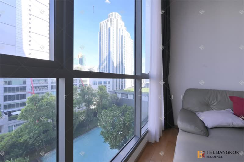 Hyde Sukhumvit 13, Bangkok, 13 Sukhumvit Road, Khlongtoei Nua, Watthana, Bangkok, 2 Bedrooms, 77 sqm, Condo For Rent, by Nicha Peerakittikul, 500409112 - DDproperty.com
