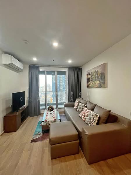 Rhythm Sukhumvit 50, Bangkok, 8 Sukhumvit 50, Sukhumvit Road, Phra Kanong, Khlong Toei, Bangkok, 2 Bedrooms, 65 sqm, Condo For Rent, by Pornpan Chantharakasemchai, 500409113 - DDproperty.com