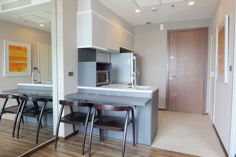 Wyne Sukhumvit, Bangkok, 1120 Sukhumvit Road, Phra Kanong, Khlong Toei, Bangkok, 1 Bedroom, 30 sqm, Condo For Rent, by Pornpan Chantharakasemchai, 500409114 - DDproperty.com