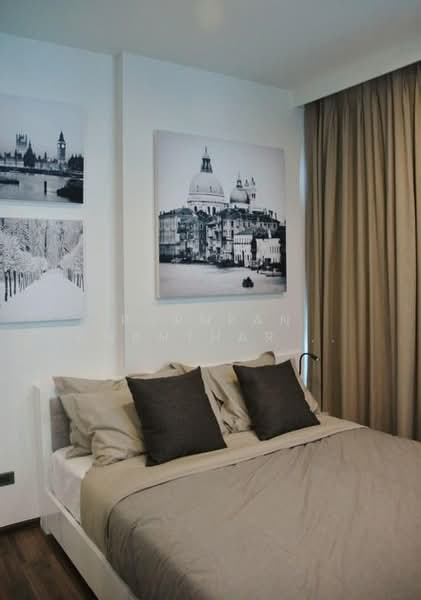 Wyne Sukhumvit, Bangkok, 1120 Sukhumvit Road, Phra Kanong, Khlong Toei, Bangkok, 1 Bedroom, 30 sqm, Condo For Rent, by Pornpan Chantharakasemchai, 500409114 - DDproperty.com