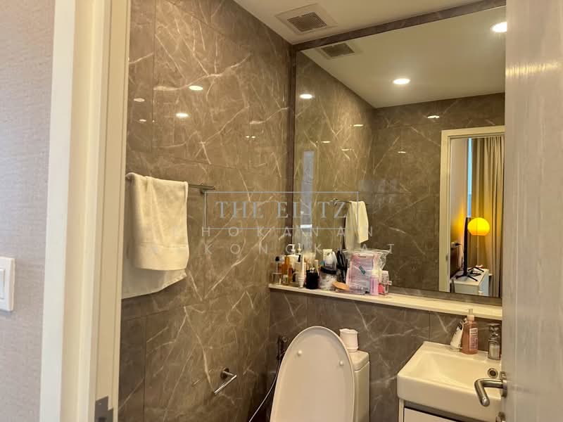 Mazarine Ratchayothin, Bangkok, Soi Phahonyothin 30, Phahonyothin Road, Chan Kasem, Chatuchak, Bangkok, 2 Bedrooms, 40 sqm, Condo For Sale, by Chokanan Kukongkiat, 500409116 - DDproperty.com