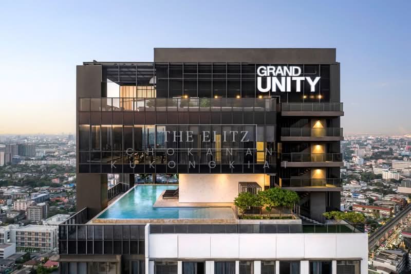 Mazarine Ratchayothin, Bangkok, Soi Phahonyothin 30, Phahonyothin Road, Chan Kasem, Chatuchak, Bangkok, 2 Bedrooms, 40 sqm, Condo For Sale, by Chokanan Kukongkiat, 500409116 - DDproperty.com