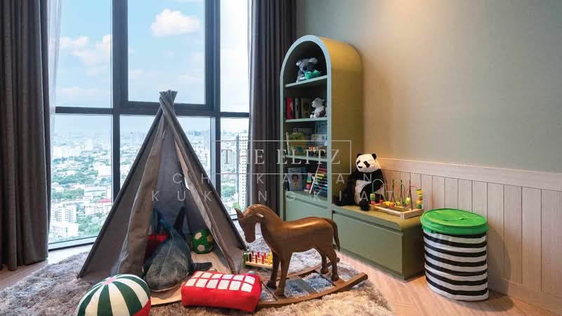 Mazarine Ratchayothin, Bangkok, Soi Phahonyothin 30, Phahonyothin Road, Chan Kasem, Chatuchak, Bangkok, 2 Bedrooms, 40 sqm, Condo For Sale, by Chokanan Kukongkiat, 500409116 - DDproperty.com