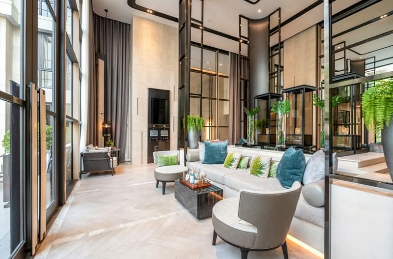 The Reserve Sukhumvit 61 : เดอะ รีเซิร์ฟ สุขุมวิท 61, กรุงเทพ, 78 ถนนสุขุมวิท 61, คลองตันเหนือ, วัฒนา, กรุงเทพ, 48 ตร.ม., คอนโด ขาย, โดย JSA REAL ESTATE, 500409120 - DDproperty.com