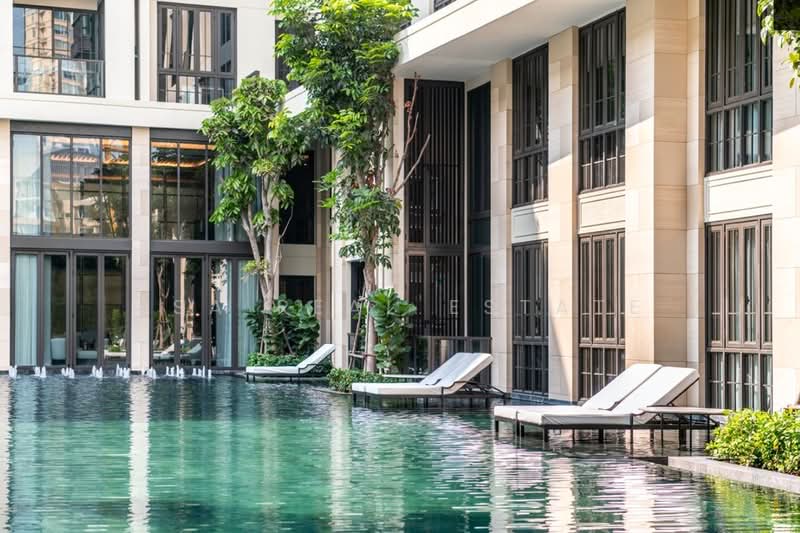 The Reserve Sukhumvit 61 : เดอะ รีเซิร์ฟ สุขุมวิท 61, กรุงเทพ, 78 ถนนสุขุมวิท 61, คลองตันเหนือ, วัฒนา, กรุงเทพ, 48 ตร.ม., คอนโด ขาย, โดย JSA REAL ESTATE, 500409120 - DDproperty.com