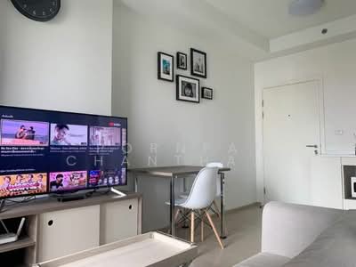 For Rent - Chapter One ECO Ratchada-Huaikwang, Bangkok