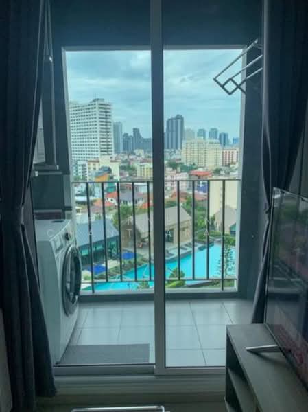 Chapter One ECO Ratchada-Huaikwang : แชปเตอร์ วัน อีโค รัชดา - ห้วยขวาง, กรุงเทพ, ถนนประชาอุทิศ, ห้วยขวาง, กรุงเทพ, 29 ตร.ม., คอนโด ให้เช่า, โดย Pornpan Chantharakasemchai, 500409121 - DDproperty.com