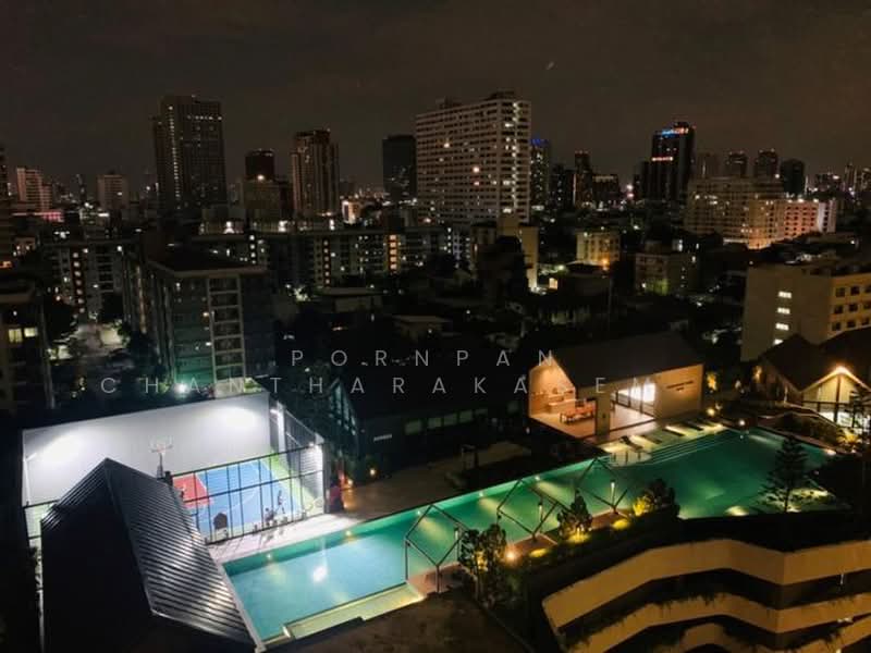 Chapter One ECO Ratchada-Huaikwang, Bangkok, Pracha Uthit Road, Huai Khwang, Bangkok, 1 Bedroom, 29 sqm, Condo For Rent, by Pornpan Chantharakasemchai, 500409121 - DDproperty.com