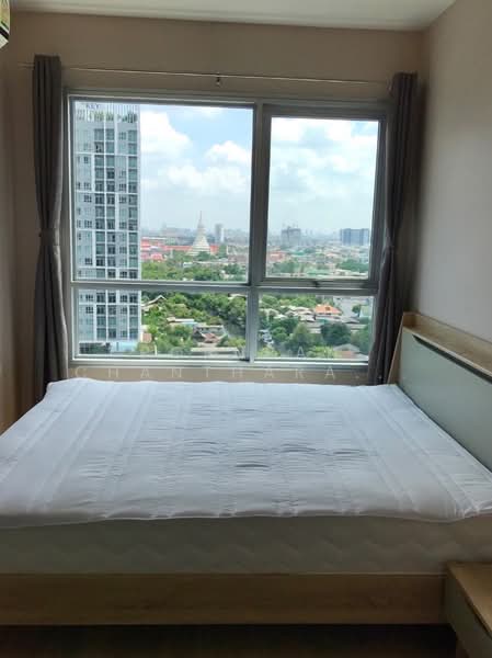 The Tempo Grand Sathorn-Wutthakat, Bangkok, Ratchaphruek Road, Bangko, Chom Thong, Bangkok, 1 Bedroom, 34 sqm, Condo For Sale, by Pornpan Chantharakasemchai, 500409124 - DDproperty.com