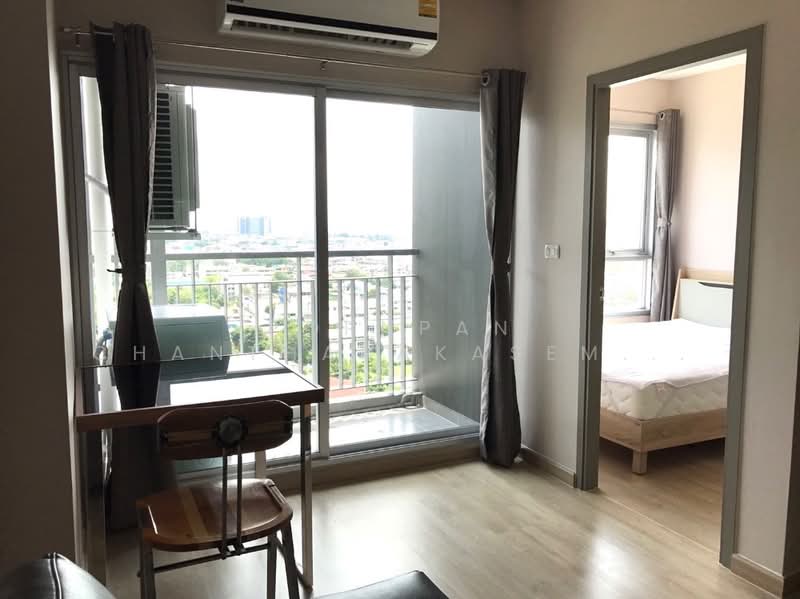 The Tempo Grand Sathorn-Wutthakat : เดอะ เทมโป แกรนด์ สาทร-วุฒากาศ, กรุงเทพ, ถนนราชพฤกษ์, บางค้อ, จอมทอง, กรุงเทพ, 34 ตร.ม., คอนโด ขาย, โดย Pornpan Chantharakasemchai, 500409124 - DDproperty.com