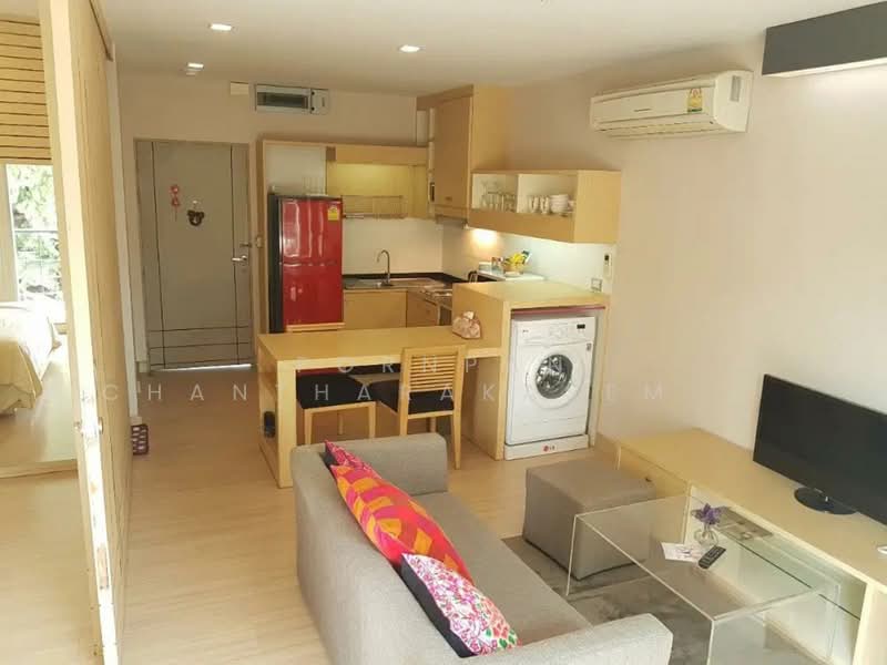 Tree Condo LUXE Sukhumvit 52 : ทรี คอนโด ลักซ์ สุขุมวิท 52, กรุงเทพ, ซอยสุขุมวิท 52 ถนนสุขุมวิท, บางจาก, พระโขนง, กรุงเทพ, 48 ตร.ม., คอนโด ให้เช่า, โดย Pornpan Chantharakasemchai, 500409127 - DDproperty.com