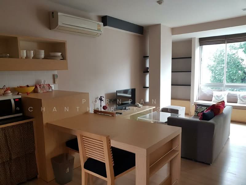 Tree Condo LUXE Sukhumvit 52, Bangkok, Soi Sukhumvit 52, Sukhumvit Road, Bang Chak, Phra Khanong, Bangkok, 1 Bedroom, 48 sqm, Condo For Rent, by Pornpan Chantharakasemchai, 500409127 - DDproperty.com