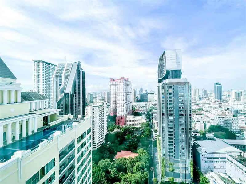 Wish Signature Midtown Siam, Bangkok, 512 Phetchaburi Road, Thanon Phetchaburi, Ratchathewi, Bangkok, 2 Bedrooms, 70 sqm, Condo For Sale, by Sirirut Havee Akehurst, 500409131 - DDproperty.com